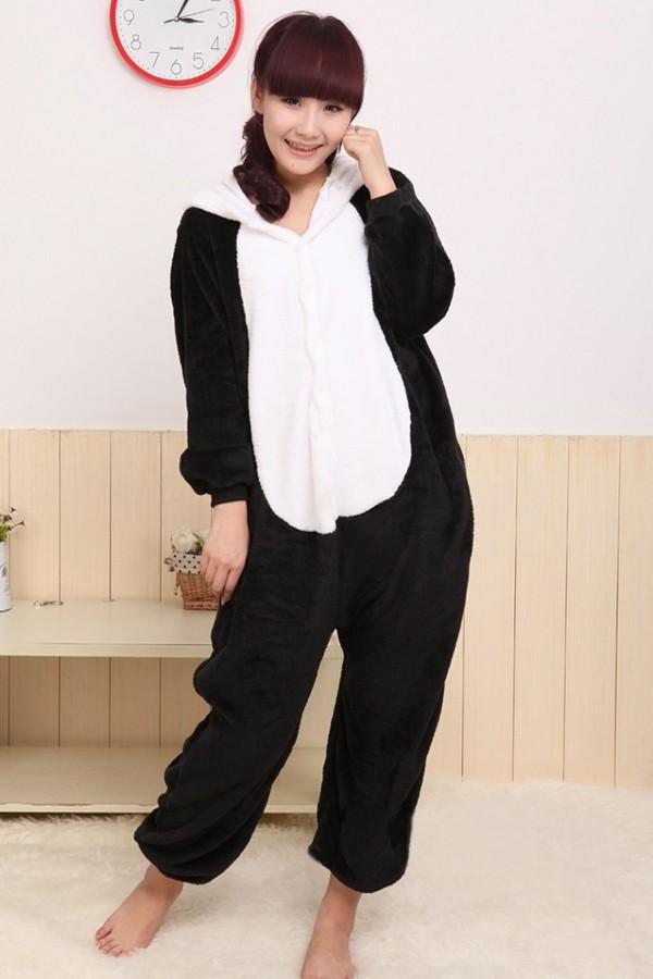 Mascot Costumes Kigurumi Lovely Panda Costume - Click Image to Close